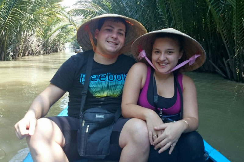 Cómo preparen un viaje de 14 días en Vietnam