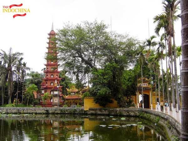 Pagoda de Tran Quoc