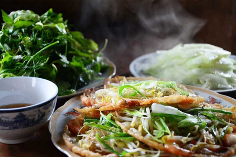 Banh Xeo en Quy Nhon Banh Xeo en Quy Nhon