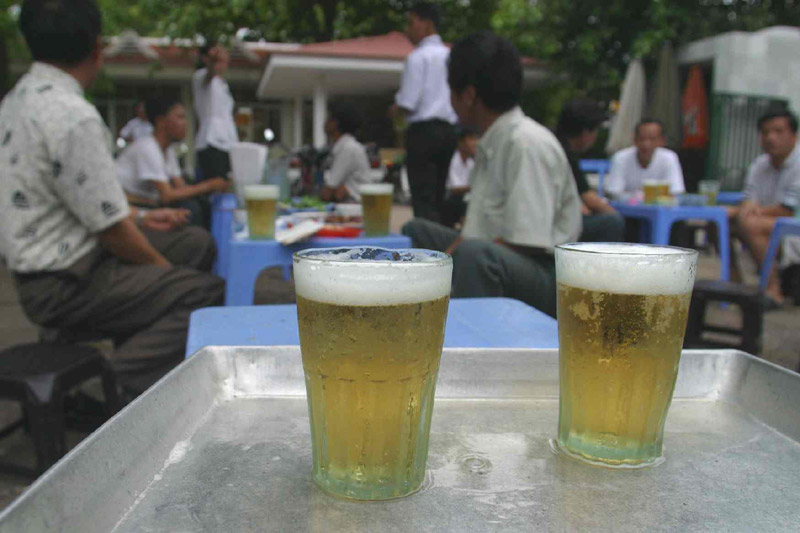 Viaje a Vietnam en Hanoi