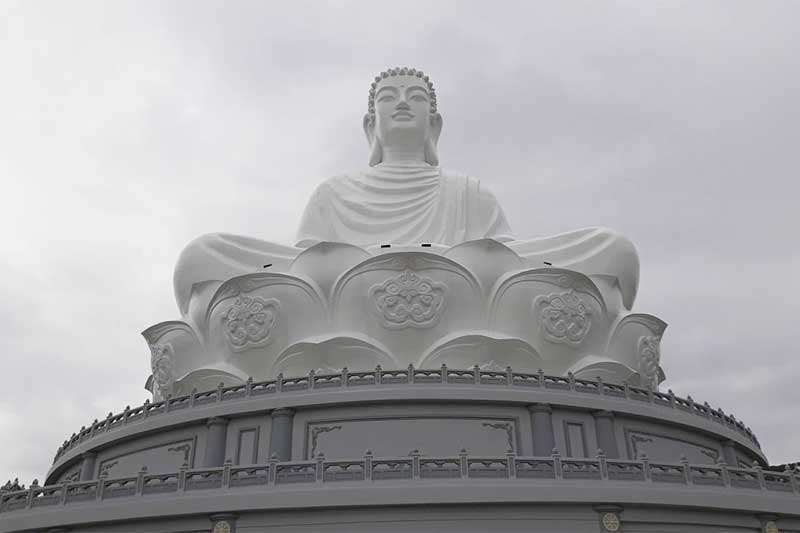 Templo budista en Quy Nhon Viajar a Quy Nhon - Vietnam