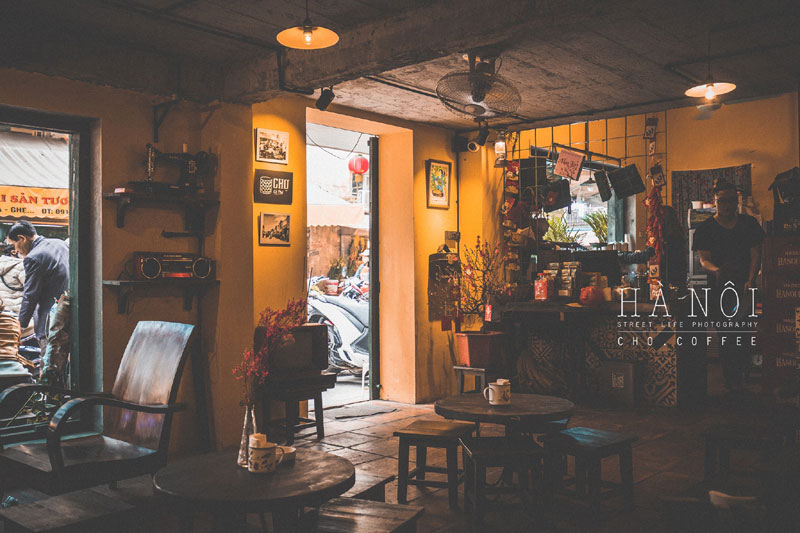 Viajar a Hanoi, Vietnam