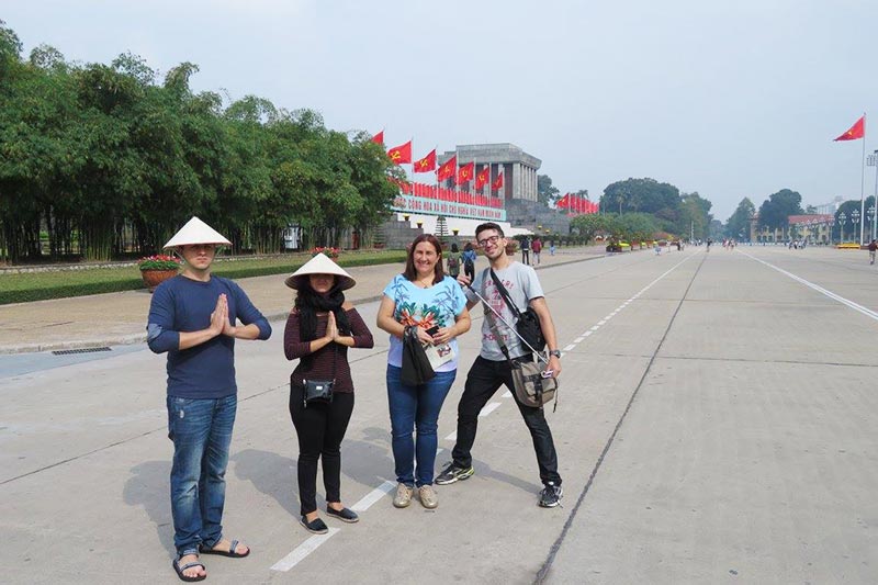 Viajar a Vietnam