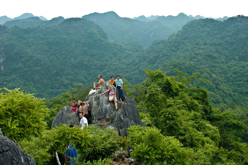 Parque Nacional Cat Ba