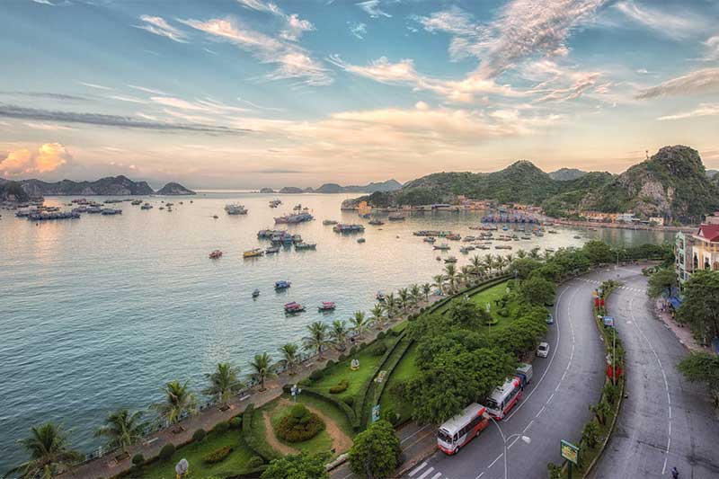 Viajar a Cat Ba Isla - Hai Phong