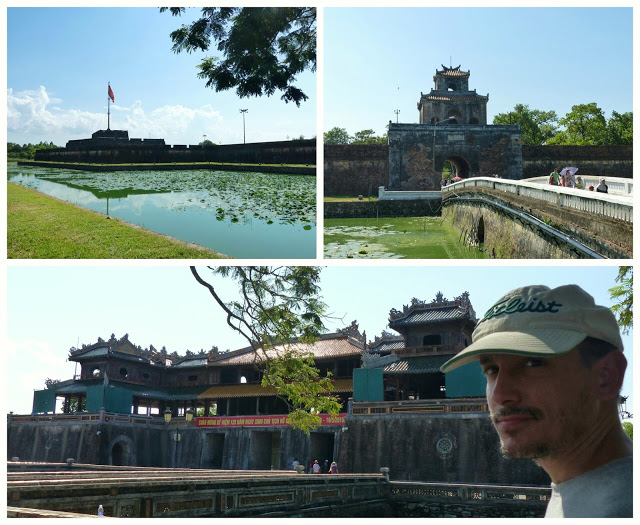 Ciudadela Hue - Vietnam Vacaciones