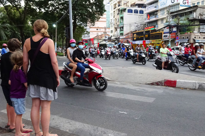 Viajes a Hanoi
