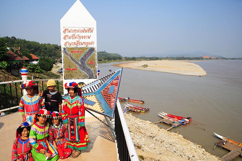 Viajes a Chiang Rai - Triángulo de Oro