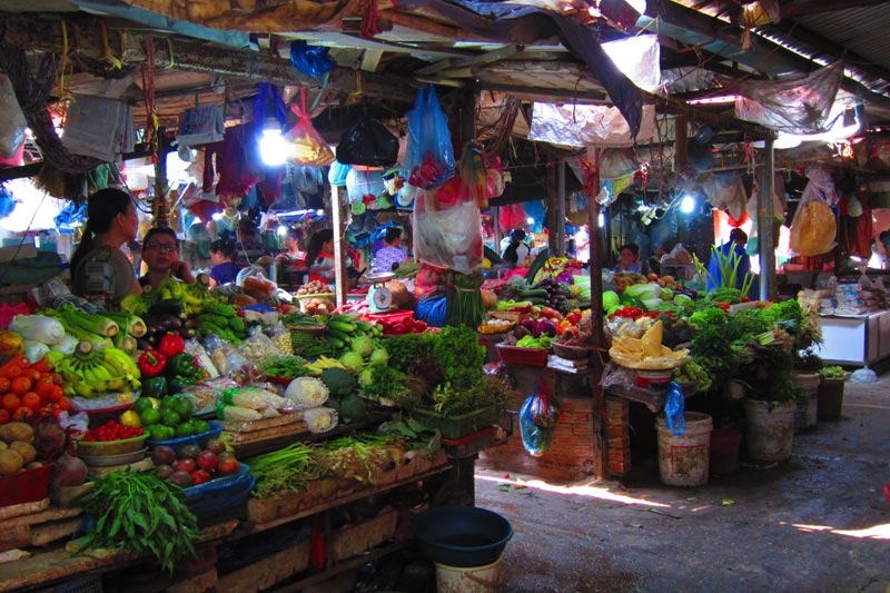 Hanoi Mercado