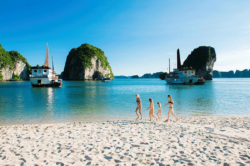 Viajes a Vietnam en Familia