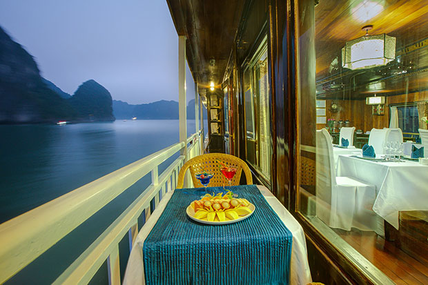 Bahia da Halong Cruises