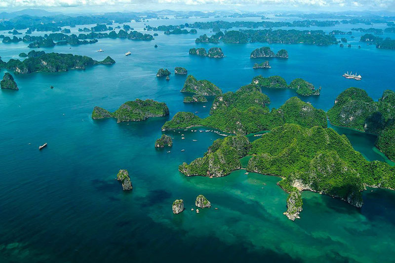 La Bahía de Ha Long