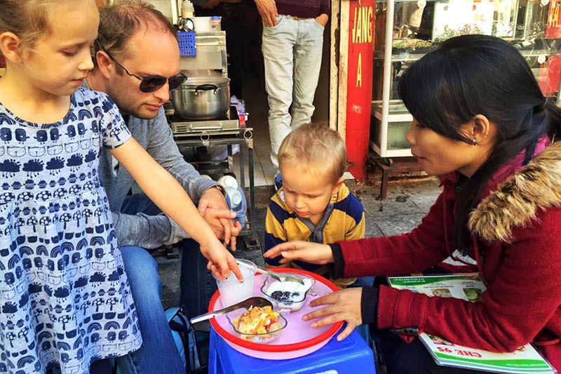 Viajes a Vietnam en Familia