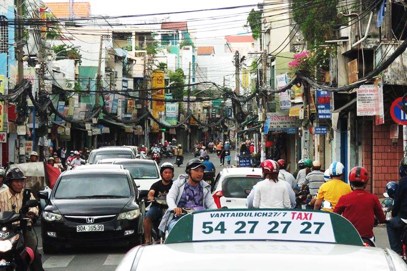 Viajes a Vietnam