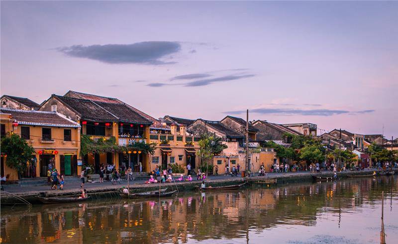 Hoi An, Vietnam Viajes