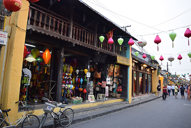 viajes vietnam, hoi an