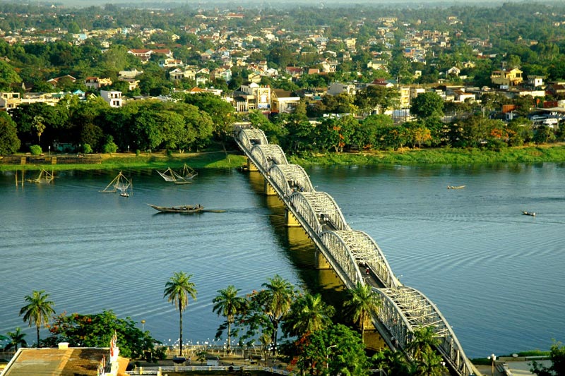 Viajes a Vietnam en Hue
