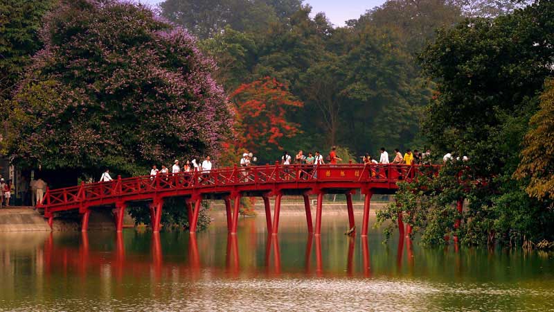 viajes vietnam - hanoi