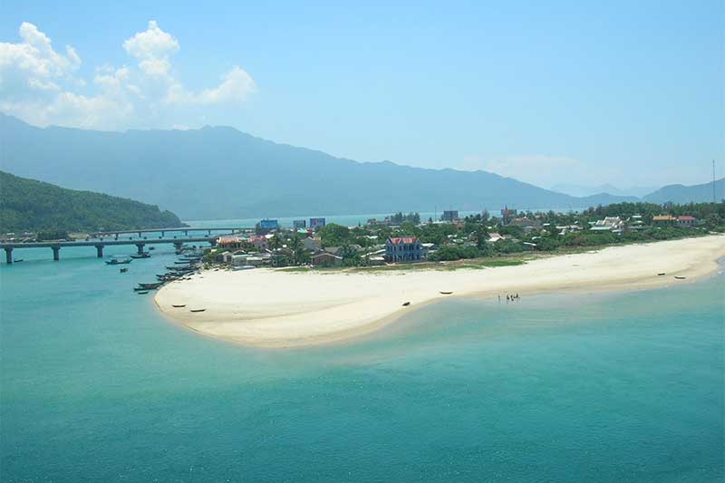 Viajes a Hue, Vietnam