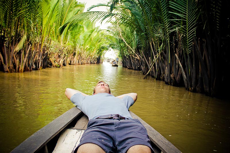 Viajes a Vietnam - Mekong Delta