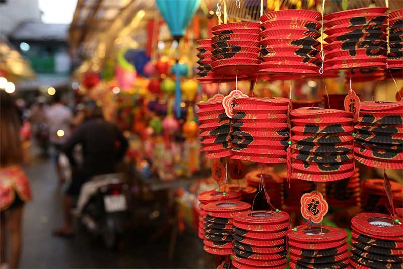 Festival del Medio Otoño en Vietnam Viajes