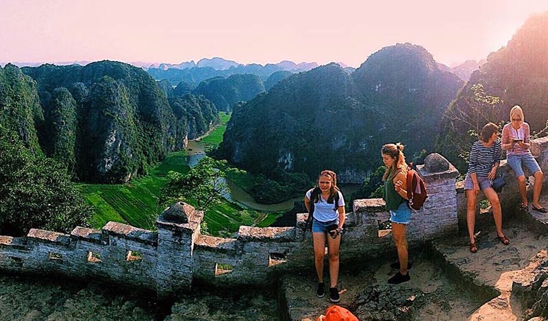Vacaciones Ninh Binh - Vietnam