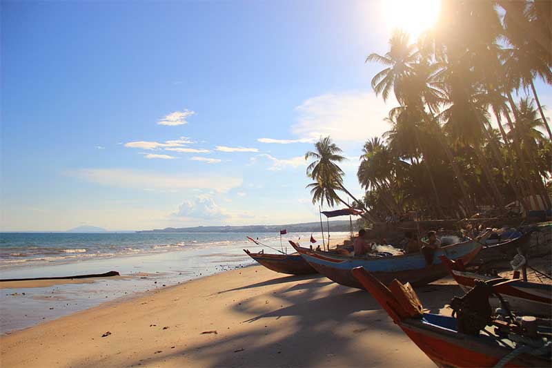Viajes a Vietnam - Mui Ne