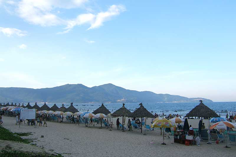 Vacaciones Vietnam en My Khe