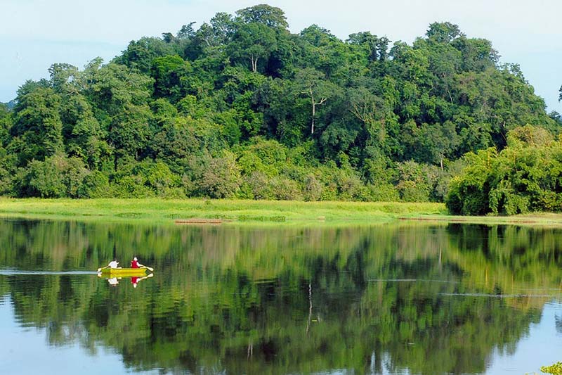 Parque Nacional Cat Tien