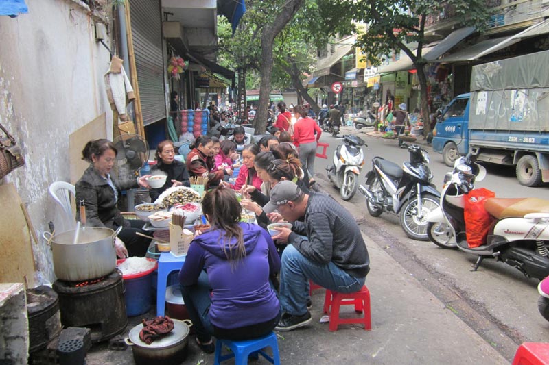 Viajes Hanoi Vietnam