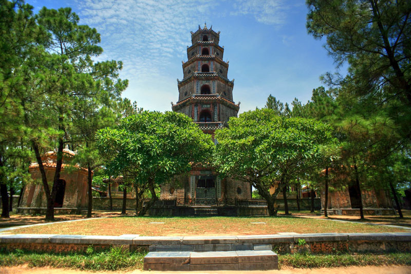 Visitar Hue en Vietnam