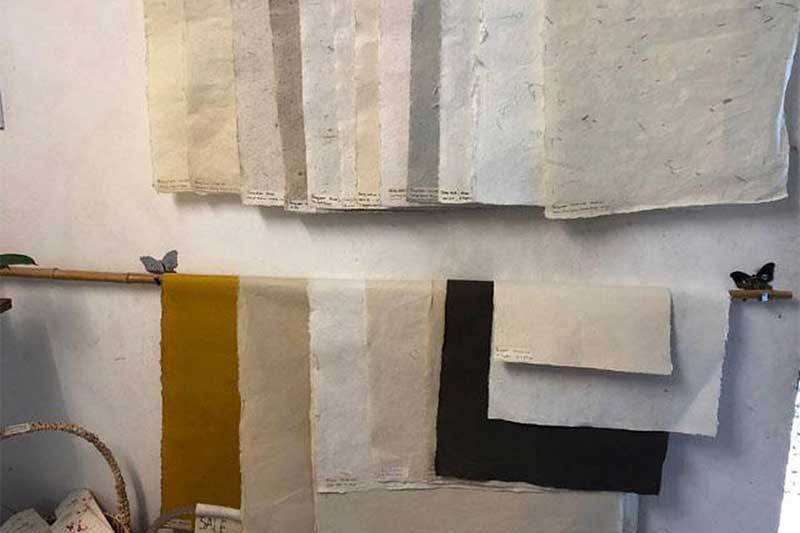 Papel Dólar en Hanoi