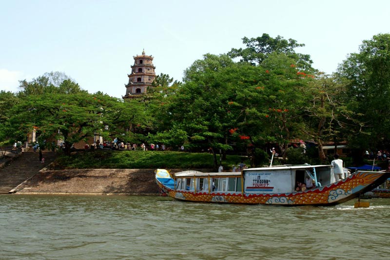 Viajar a Vietnam en Hue