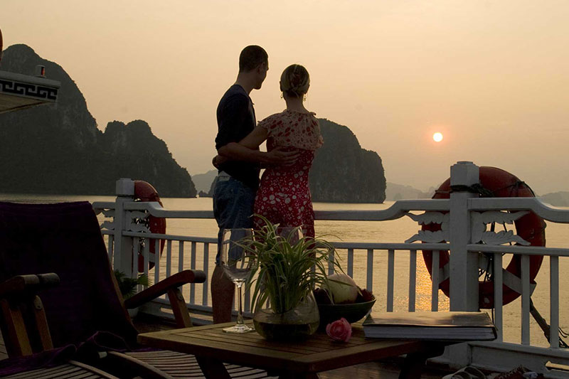 Viajes a Halong, Vietnam