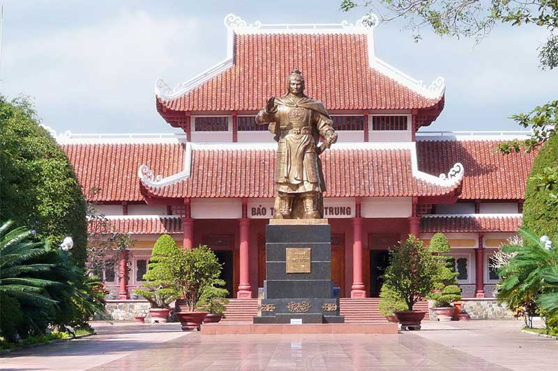 Museos locales en Quy Nhon Viajes a Quy Nhon - Vietnam