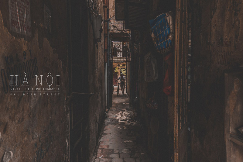 Vacaciones en Hanoi, Vietnam