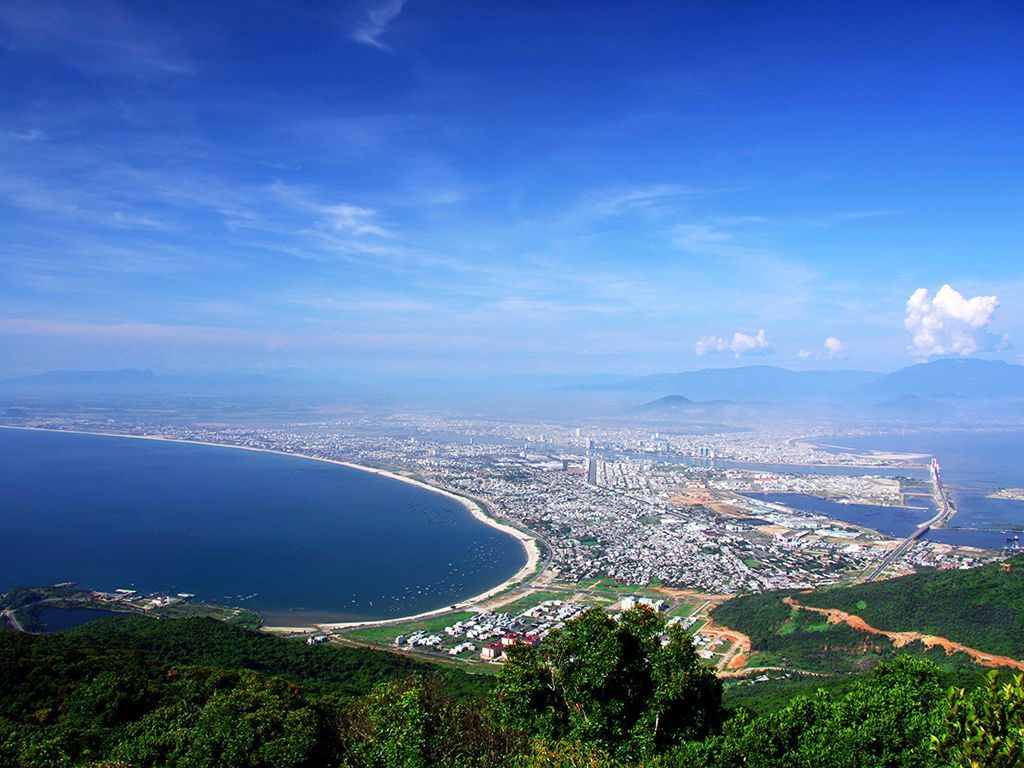 Viajar a Vietnam - Península de Son Tra