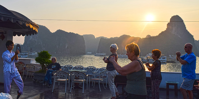 Viaje a Vietnam Playa