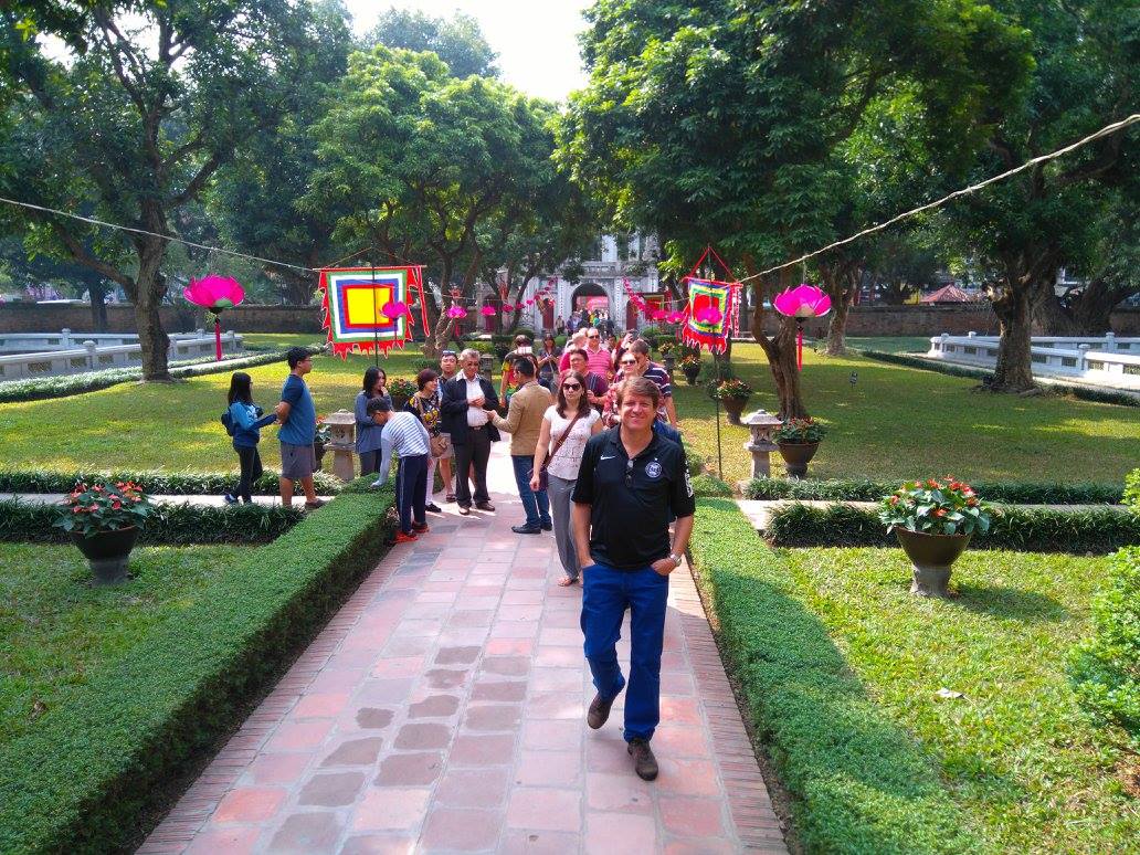 Viajes a Vietnam