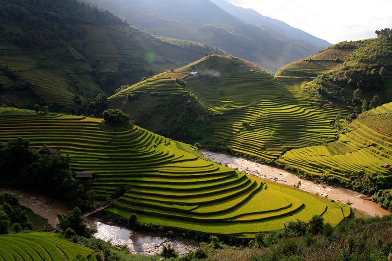 Viaje a Sapa, Vietnam
