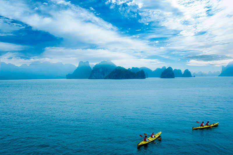 Bahia de Halong Viajes a Bahia de Halong - Vietnam
