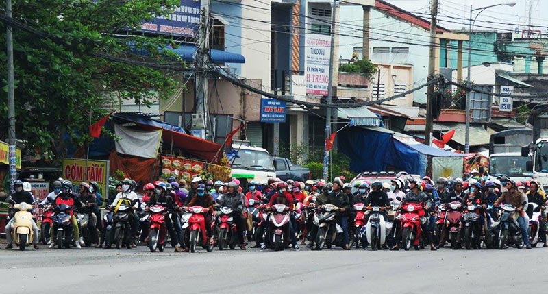 Vacaciones Vietnam en Gran Premio de Fórmula Uno