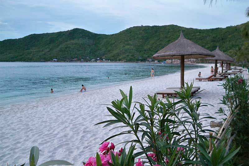 Vistar a Nha Trang Vietnam