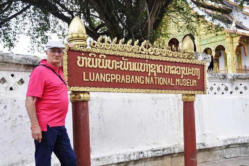 Viajes a Laos en Luang Prabang