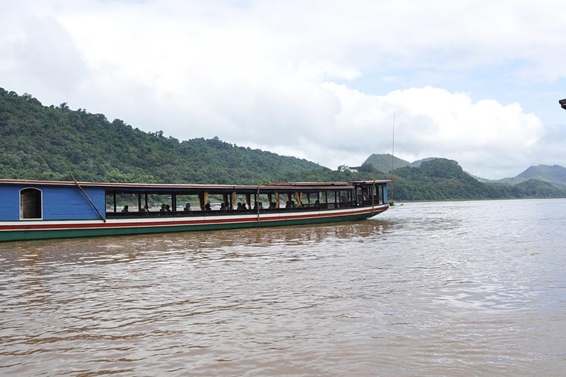 Rio de Mekong - Descobrir Laos