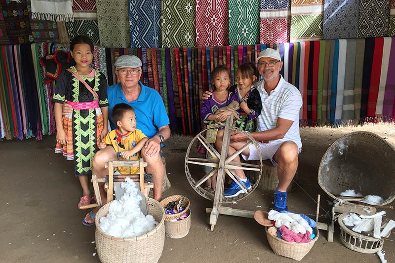 Luang Prabang - Férias em Laos