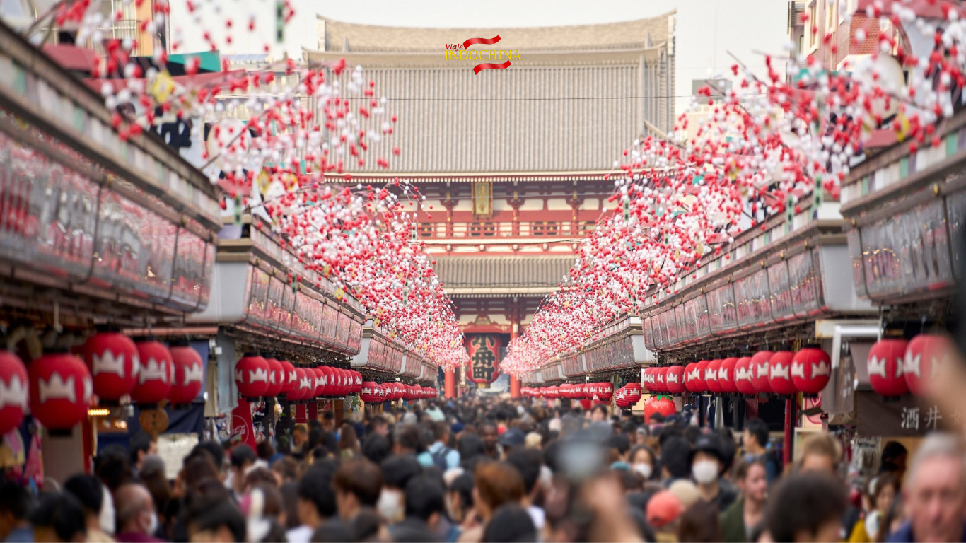 Nakamise Street