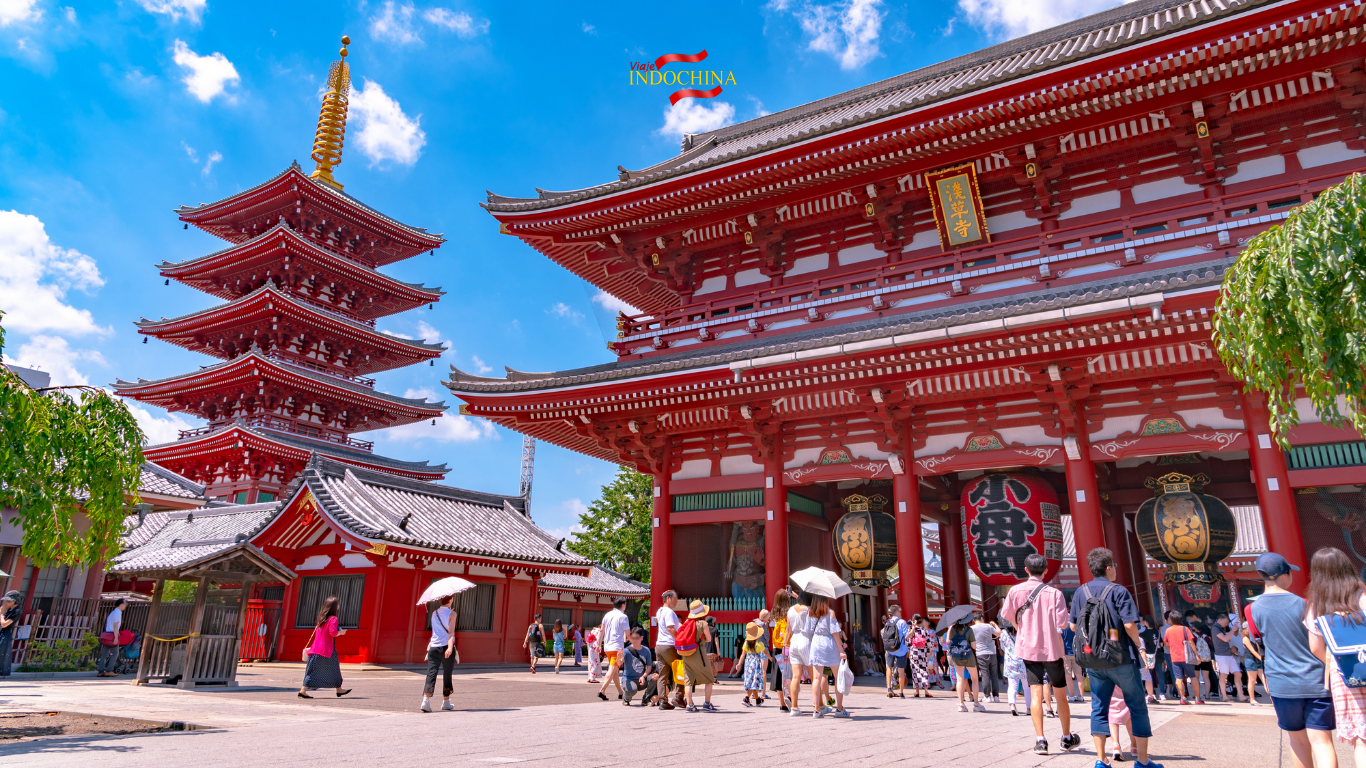 Sensō-ji Temple