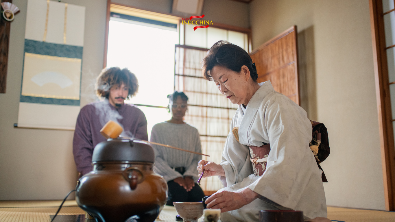 Ceremonia de té