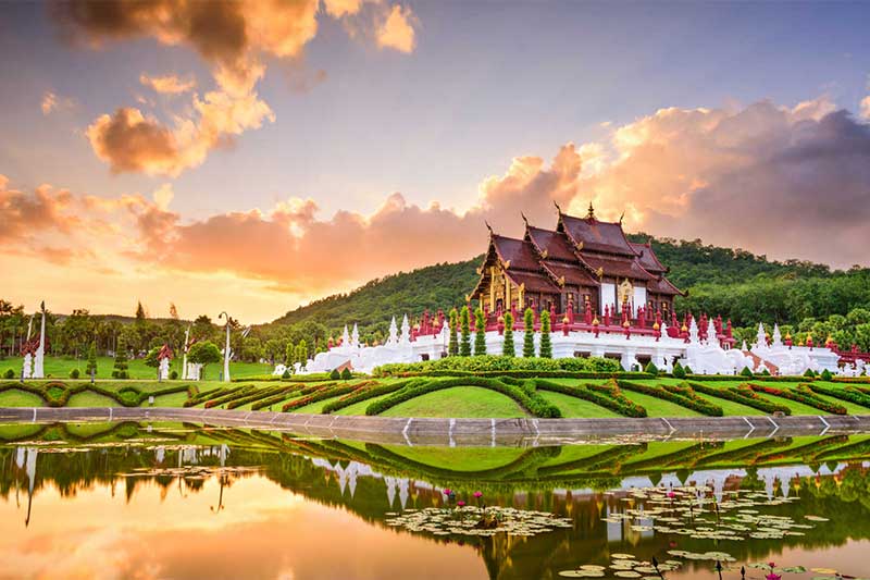 Chiang Mai, Tailândia